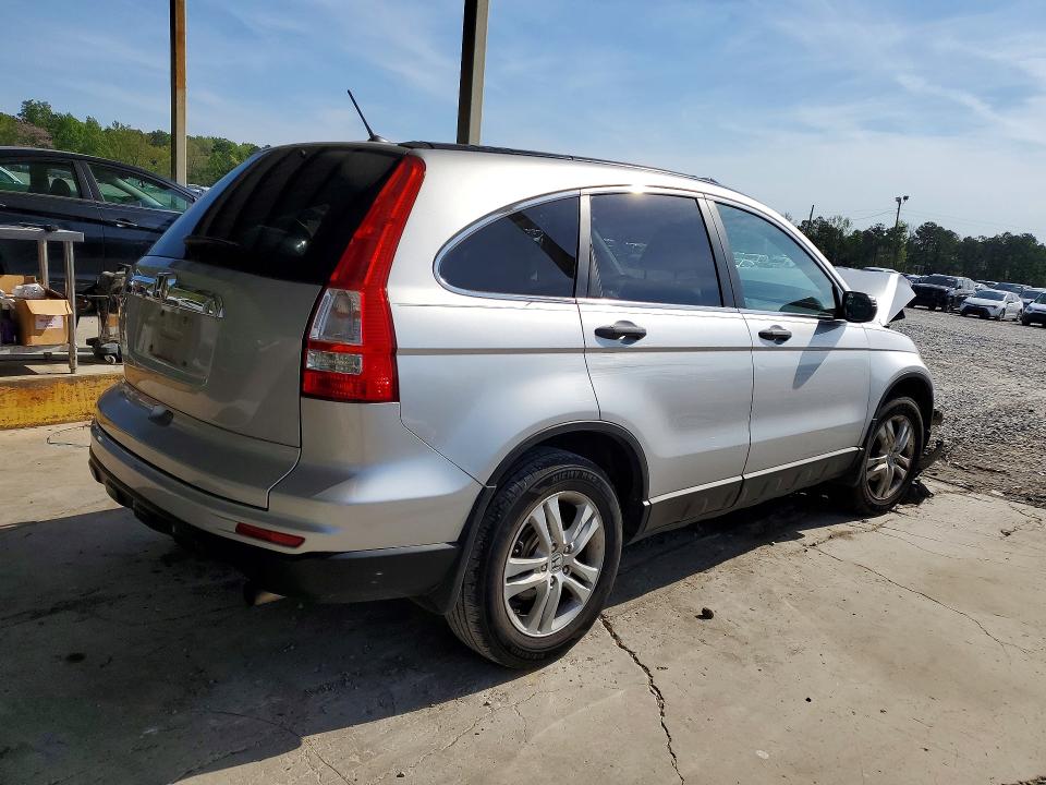Продажа на аукционе авто 2010 Honda Cr-v, vin: 5J6RE3H57AL005801, номер лота: 49143086
