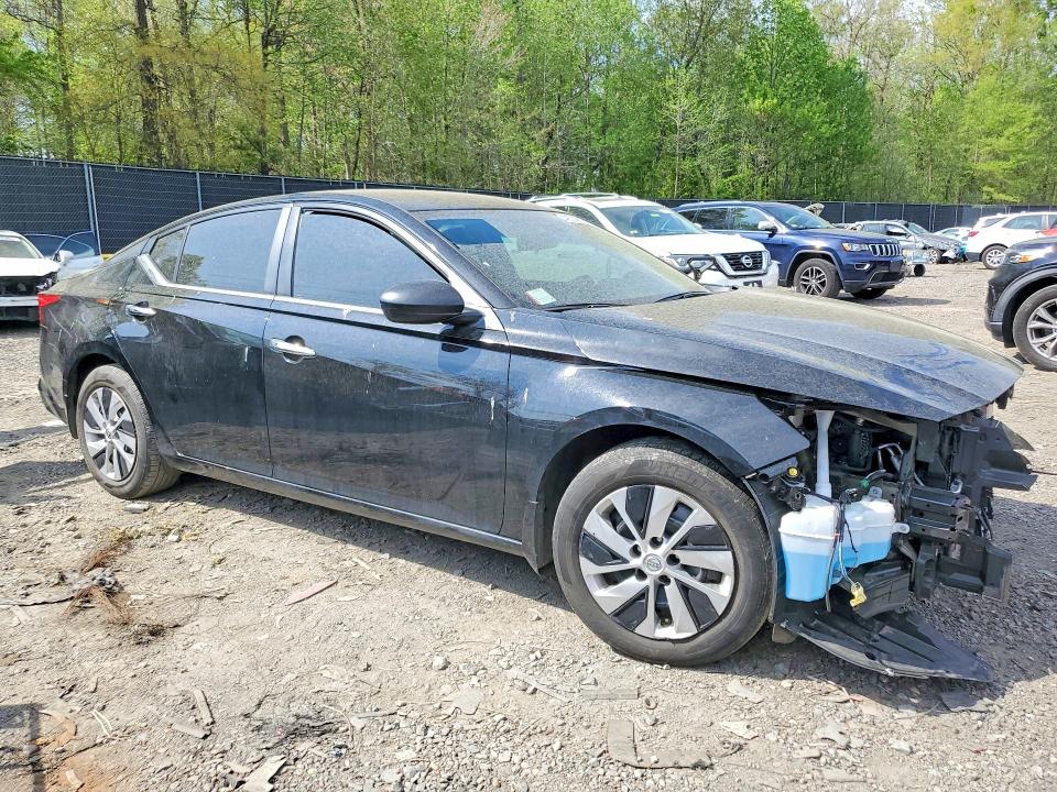 Продажа на аукционе авто 2024 Nissan Altima, vin: 1N4BL4BV0RN392693, номер лота: 49574816