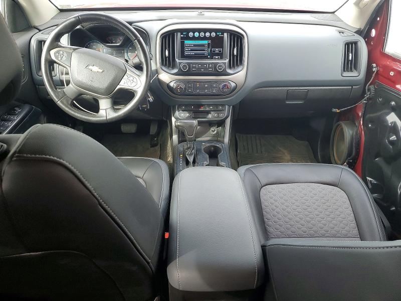 51277396 :رقم المزاد ، 1GCGSDEN2J1143368 vin ، 2018 Chevrolet Colorado مزاد بيع