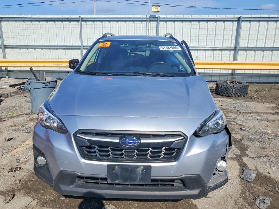 2020 Subaru Crosstrek მანქანა იყიდება აუქციონზე, vin: JF2GTAPC6L8235490, აუქციონის ნომერი: 51481696
