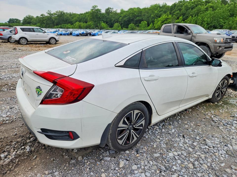 51259386 :رقم المزاد ، 19XFC1F75HE023160 vin ، 2017 Honda Civic مزاد بيع