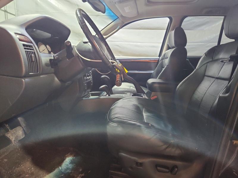 Продаж на аукціоні авто 2004 Jeep Grand Cherokee, vin: 1J4GW58J44C138176, номер лоту: 47760396