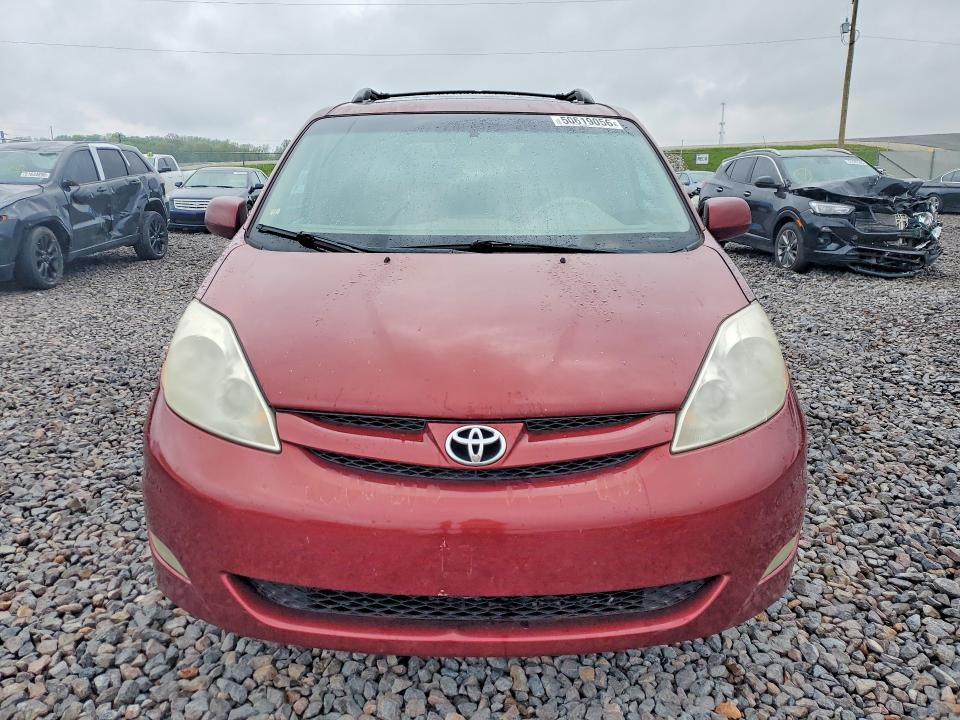 Продажа на аукционе авто 2009 Toyota Sienna, vin: 5TDZK22C59S274776, номер лота: 50619056