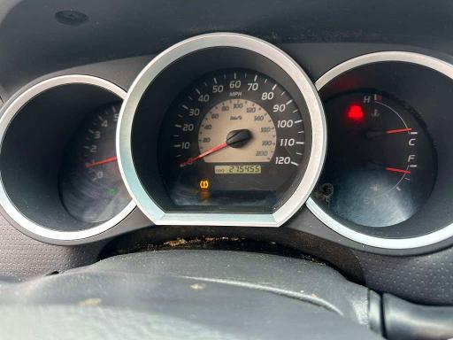 Aukcja sprzedaży 2007 Toyota Tacoma, vin: 5TEPX42N57Z395037, numer aukcji: 52168626
