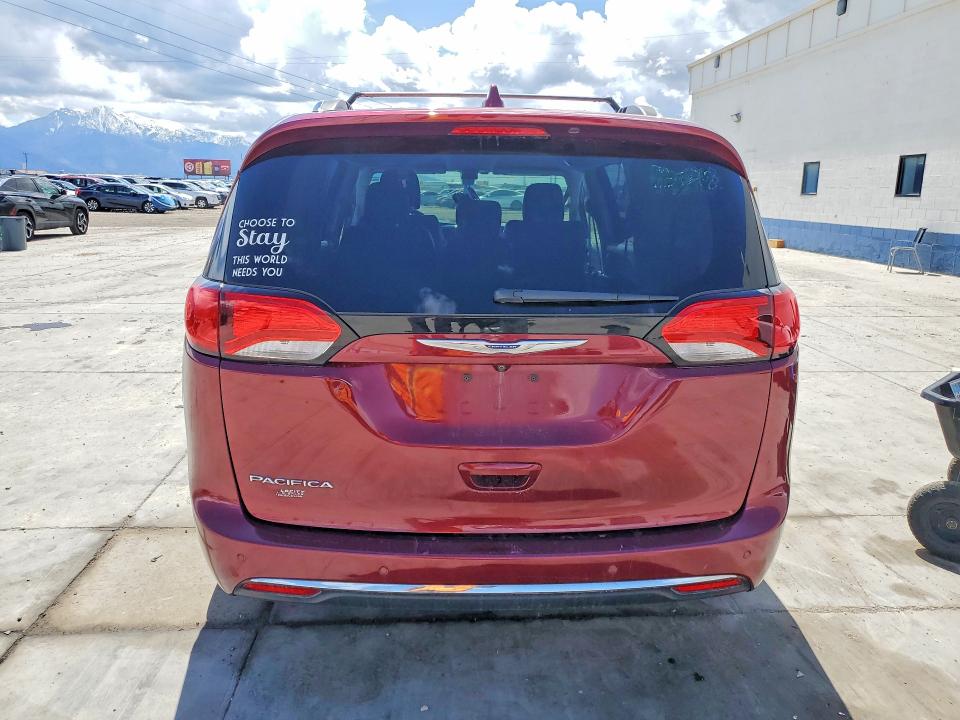 Aukcja sprzedaży 2019 Chrysler Pacifica, vin: 2C4RC1BG7KR651228, numer aukcji: 51541166