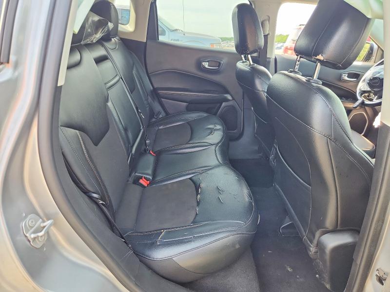 2019 Jeep Compass მანქანა იყიდება აუქციონზე, vin: 3C4NJCBB8KT835255, აუქციონის ნომერი: 50150656