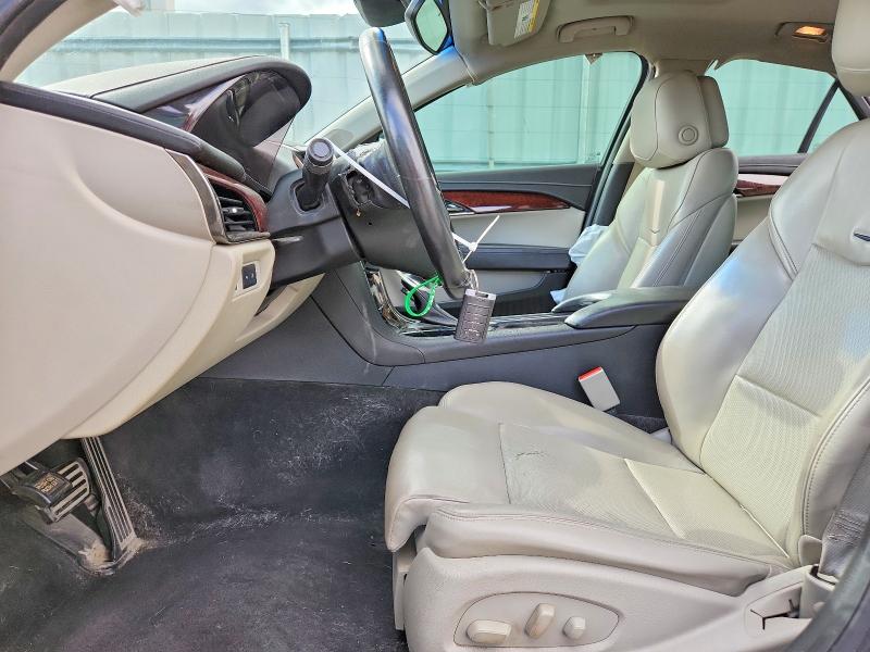 Продажа на аукционе авто 2013 Cadillac Ats, vin: 1G6AJ5SX0D0138316, номер лота: 49797686
