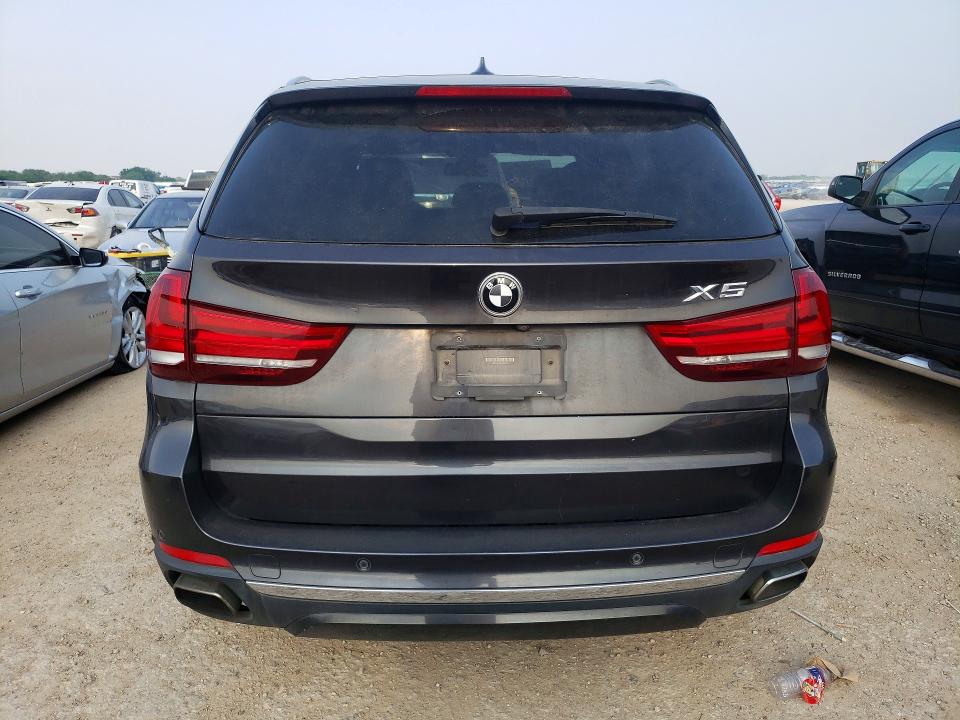 Продаж на аукціоні авто 2018 Bmw X5, vin: 5UXKR2C53J0X09409, номер лоту: 51376126