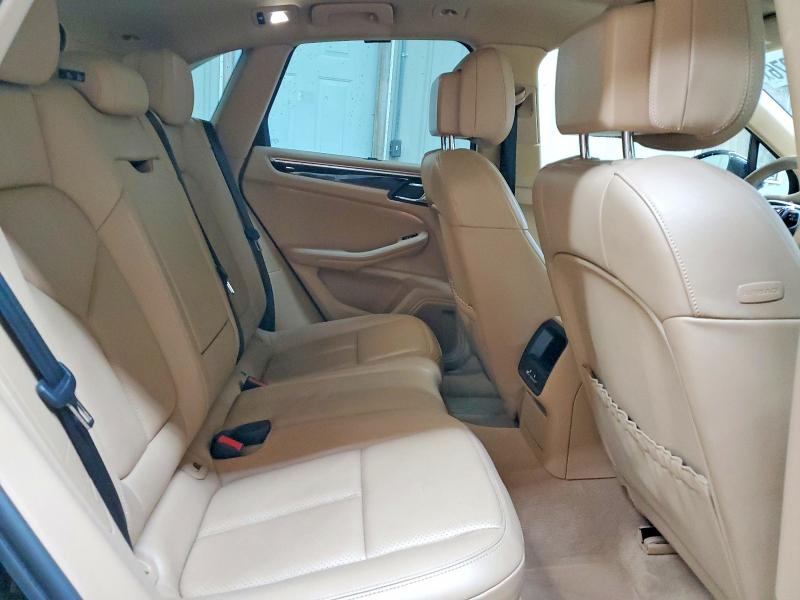 Продаж на аукціоні авто 2015 Porsche Macan, vin: WP1AB2A52FLB59144, номер лоту: 49882976