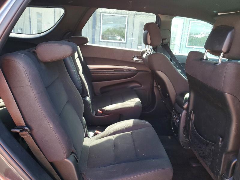 Aukcja sprzedaży 2018 Dodge Durango, vin: 1C4RDHAG7JC451609, numer aukcji: 51500996