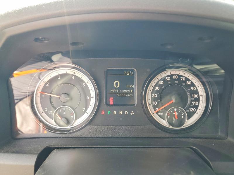 51275466 :رقم المزاد ، 1C6RR7KT2KS599611 vin ، 2019 Ram 1500 Classic مزاد بيع