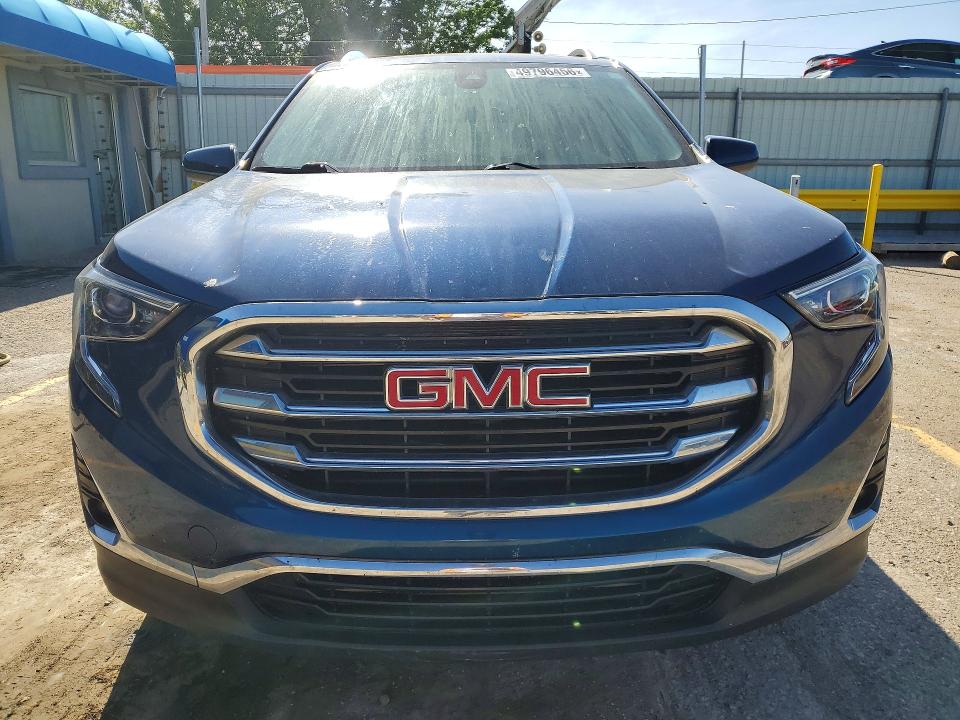 Продаж на аукціоні авто 2021 Gmc Terrain, vin: 3GKALPEV6ML334894, номер лоту: 49796456