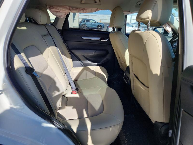 Aukcja sprzedaży 2023 Mazda Cx-5, vin: JM3KFBBM8P0142004, numer aukcji: 50493436