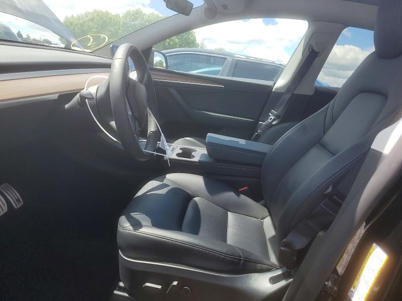 74860805 :رقم المزاد ، 7SAYGDEF1RF077769 vin ، 2024 Tesla Model Y مزاد بيع