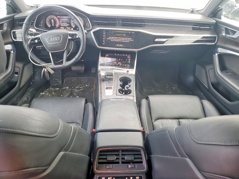 Продажа на аукционе авто 2019 Audi A7, vin: WAUV2AF29KN017025, номер лота: 48653306