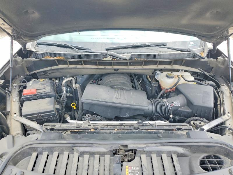 Продаж на аукціоні авто 2024 Chevrolet Silverado, vin: 3GCPADED7RG463163, номер лоту: 50966466
