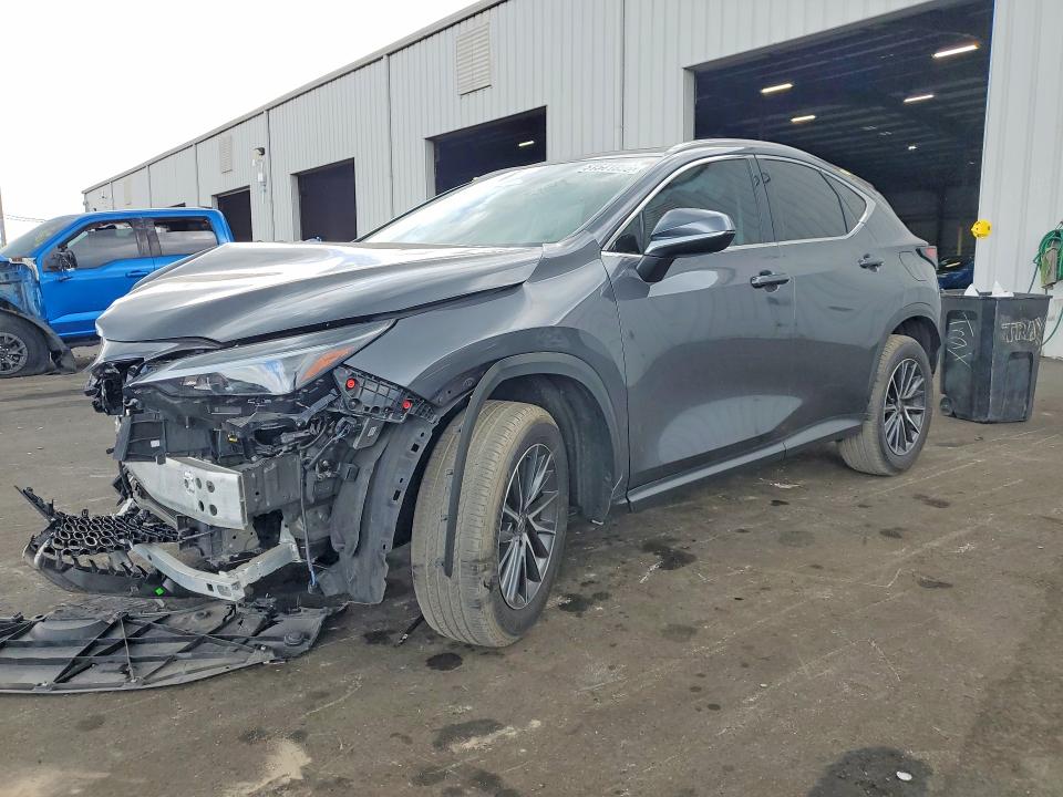 Aukcja sprzedaży 2025 Lexus Nx, vin: 2T2GDCAZ8SC020809, numer aukcji: 51541856