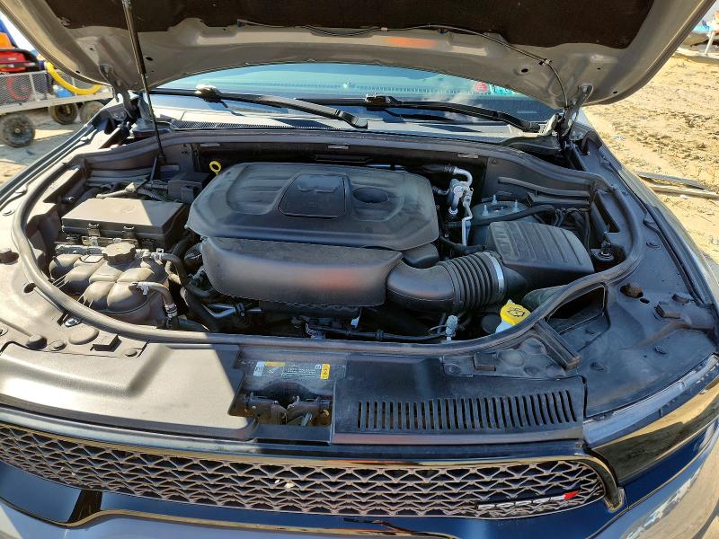 Продаж на аукціоні авто 2021 Dodge Durango, vin: 1C4RDJAG5MC850207, номер лоту: 47745756