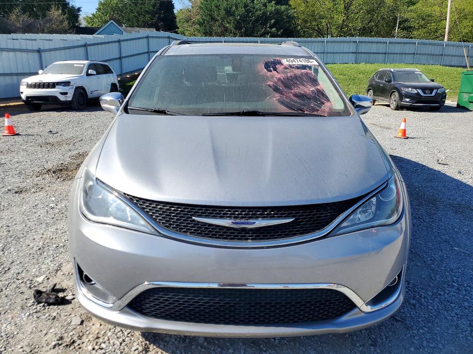 Продаж на аукціоні авто 2019 Chrysler Pacifica, vin: 2C4RC1GG2KR730959, номер лоту: 49474106