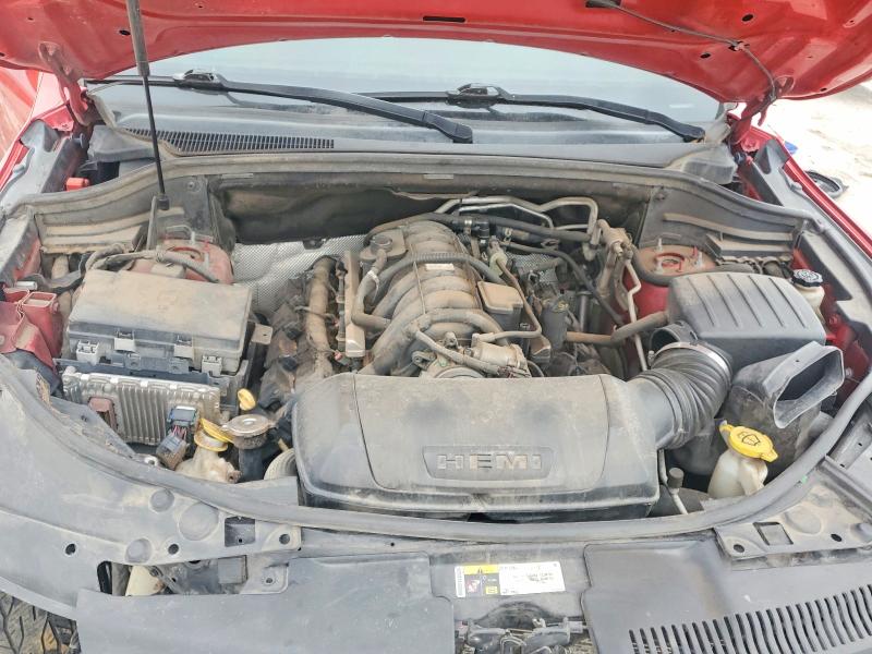 Продаж на аукціоні авто 2014 Dodge Durango, vin: 1C4SDHCT7EC382728, номер лоту: 51242266