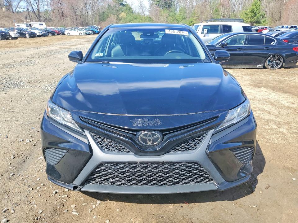 Продаж на аукціоні авто 2020 Toyota Camry, vin: 4T1G11AK4LU926900, номер лоту: 49512076