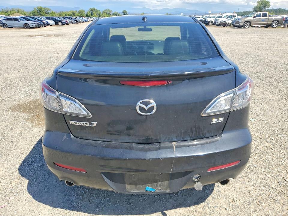 2012 Mazda 3 მანქანა იყიდება აუქციონზე, vin: JM1BL1W61C1514696, აუქციონის ნომერი: 51539056