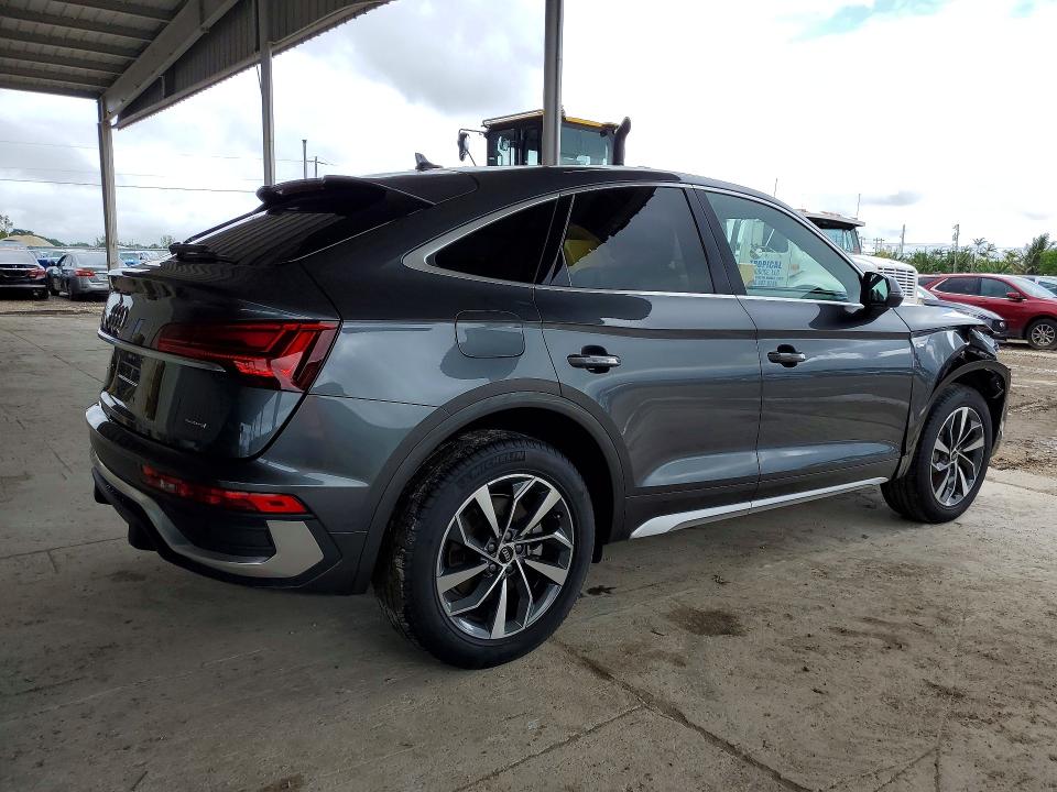 Auction sale of the 2023 Audi Q5, vin: WA14AAFY8P2036626, lot number: 49385356