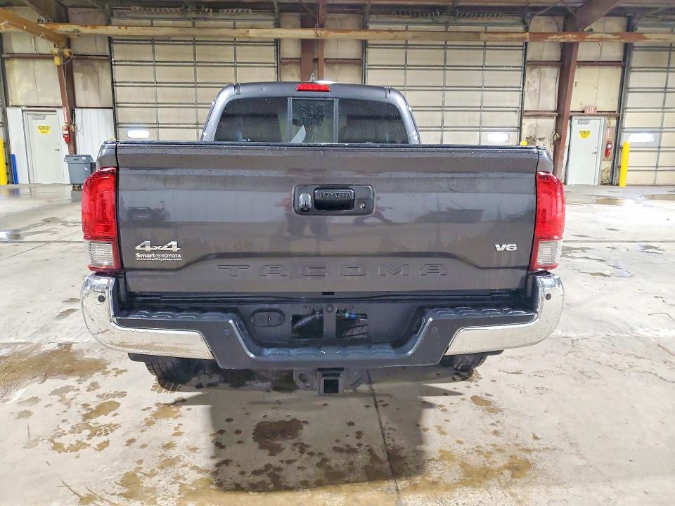 51240676 :رقم المزاد ، 5TFSZ5AN2KX187659 vin ، 2019 Toyota Tacoma مزاد بيع