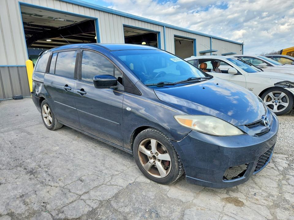 Продажа на аукционе авто 2006 Mazda 5, vin: JM1CR293160118420, номер лота: 49874516