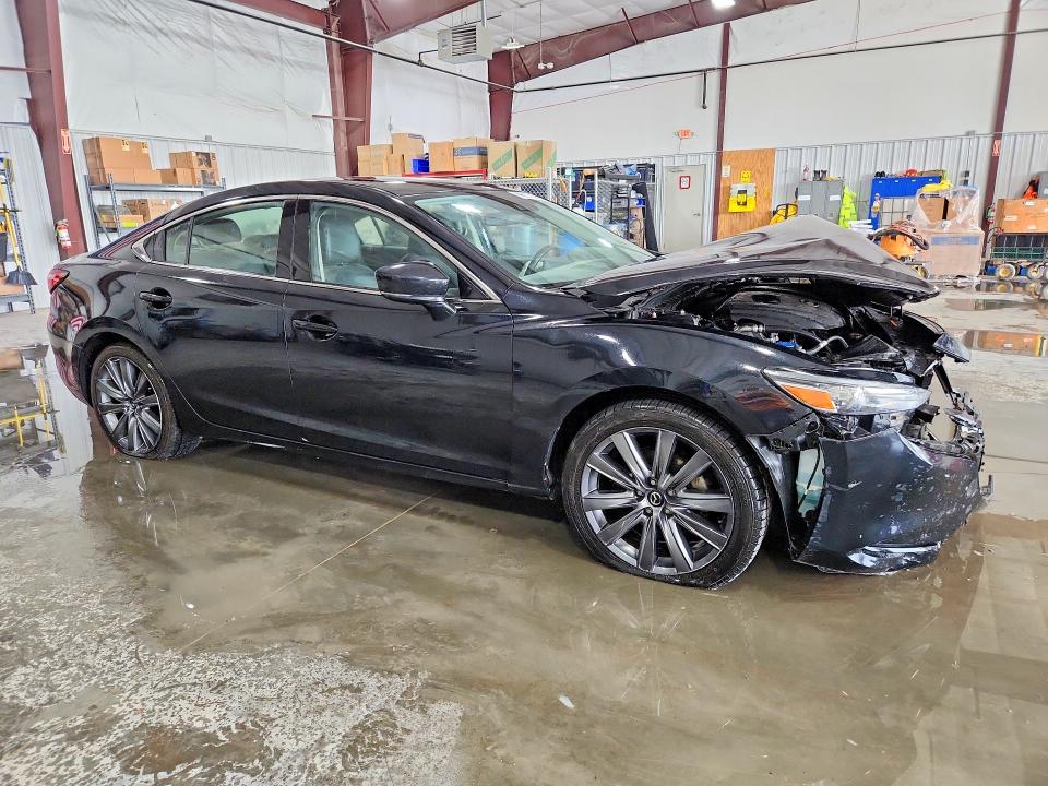 Aukcja sprzedaży 2021 Mazda 6, vin: JM1GL1VM3M1612359, numer aukcji: 49677536