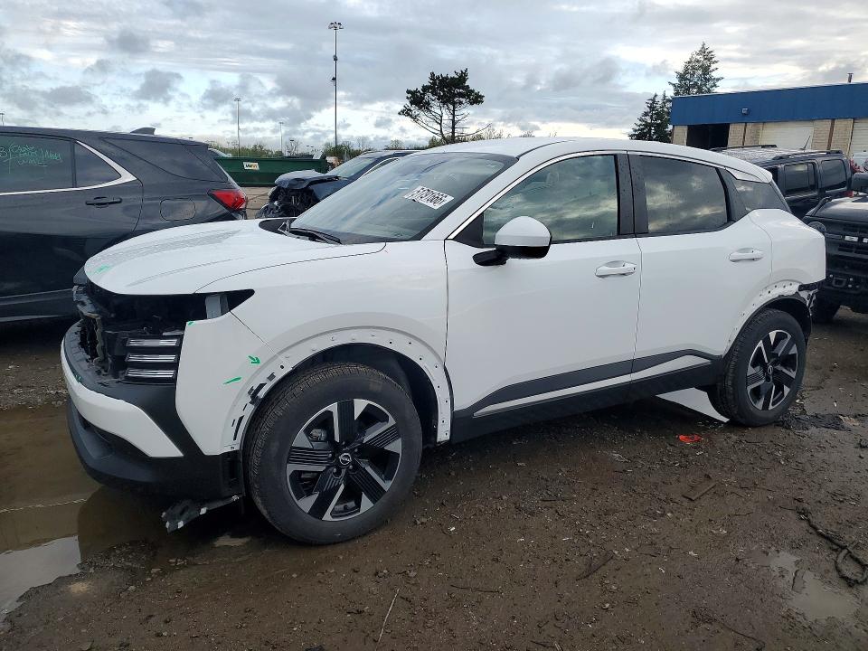 Aukcja sprzedaży 2025 Nissan Kicks, vin: 3N8AP6CB4SL405689, numer aukcji: 51791666