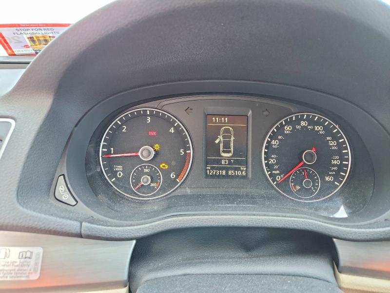 Продажа на аукционе авто 2015 Volkswagen Passat, vin: 1VWBV7A38FC045476, номер лота: 50278686