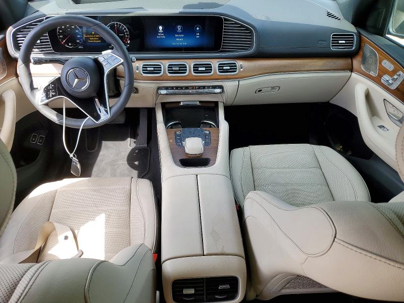 49153006 :رقم المزاد ، 4JGFB4GB5SB368504 vin ، 2025 Mercedes-benz Gle مزاد بيع
