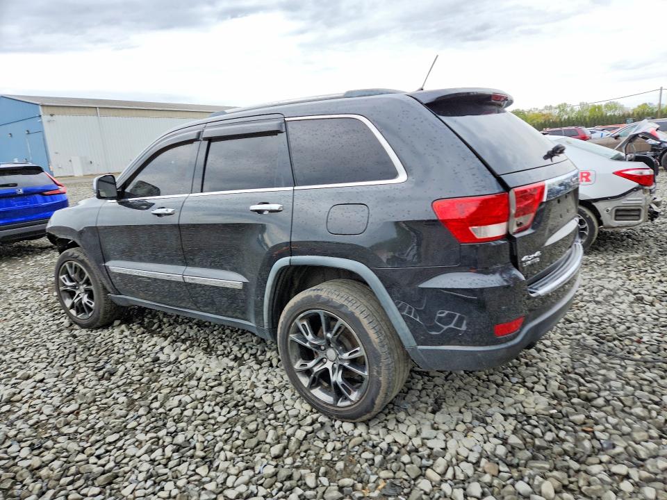 Продажа на аукционе авто 2012 Jeep Grand Cherokee, vin: 1C4RJFBT5CC234331, номер лота: 50716746