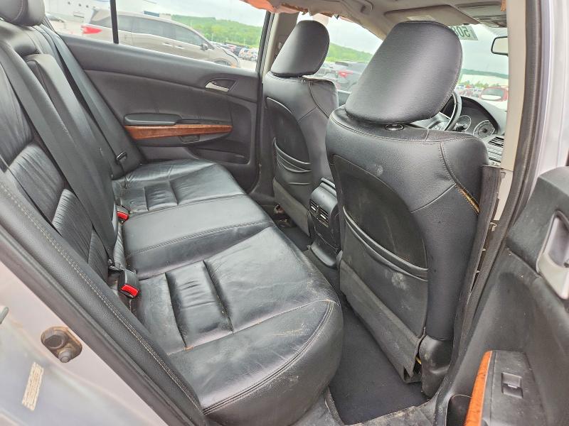 50826526 :رقم المزاد ، 1HGCP3F80CA006128 vin ، 2012 Honda Accord مزاد بيع