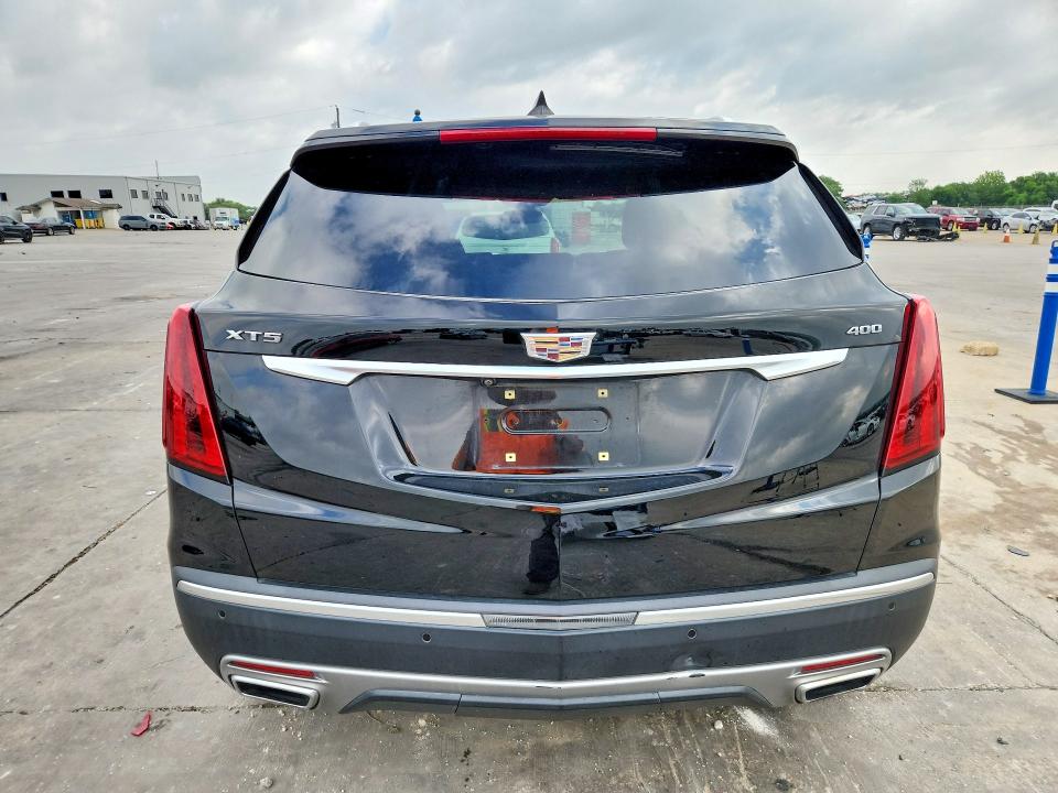 Aukcja sprzedaży 2020 Cadillac Xt5, vin: 1GYKNCRS0LZ139121, numer aukcji: 50899436