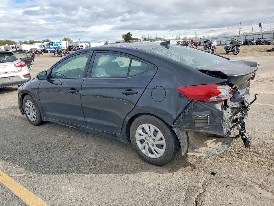 Aukcja sprzedaży 2017 Hyundai Elantra, vin: 5NPD74LF6HH144039, numer aukcji: 49974726