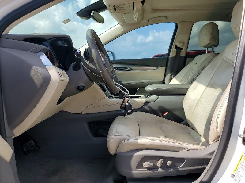 Продаж на аукціоні авто 2017 Cadillac Xt5, vin: 1GYKNBRS9HZ323782, номер лоту: 50397256