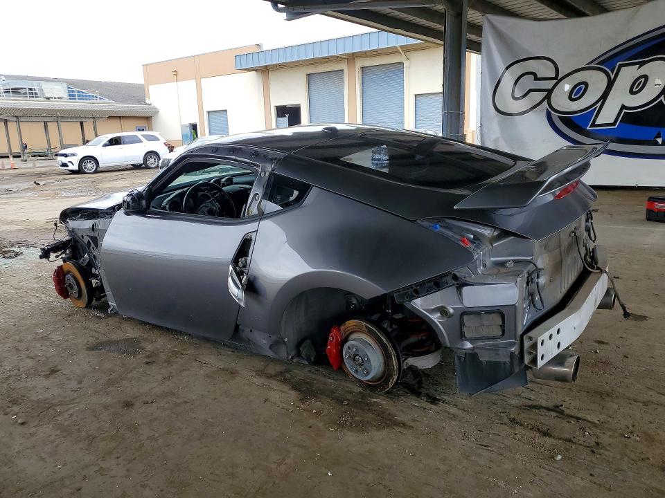 Aukcja sprzedaży 2013 Nissan 370z, vin: JN1AZ4EH0DM382001, numer aukcji: 48197196