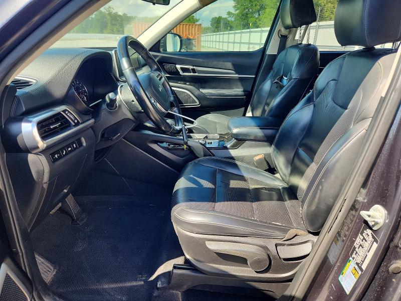 2022 Kia Telluride მანქანა იყიდება აუქციონზე, vin: 5XYP24HC1NG202118, აუქციონის ნომერი: 51211426