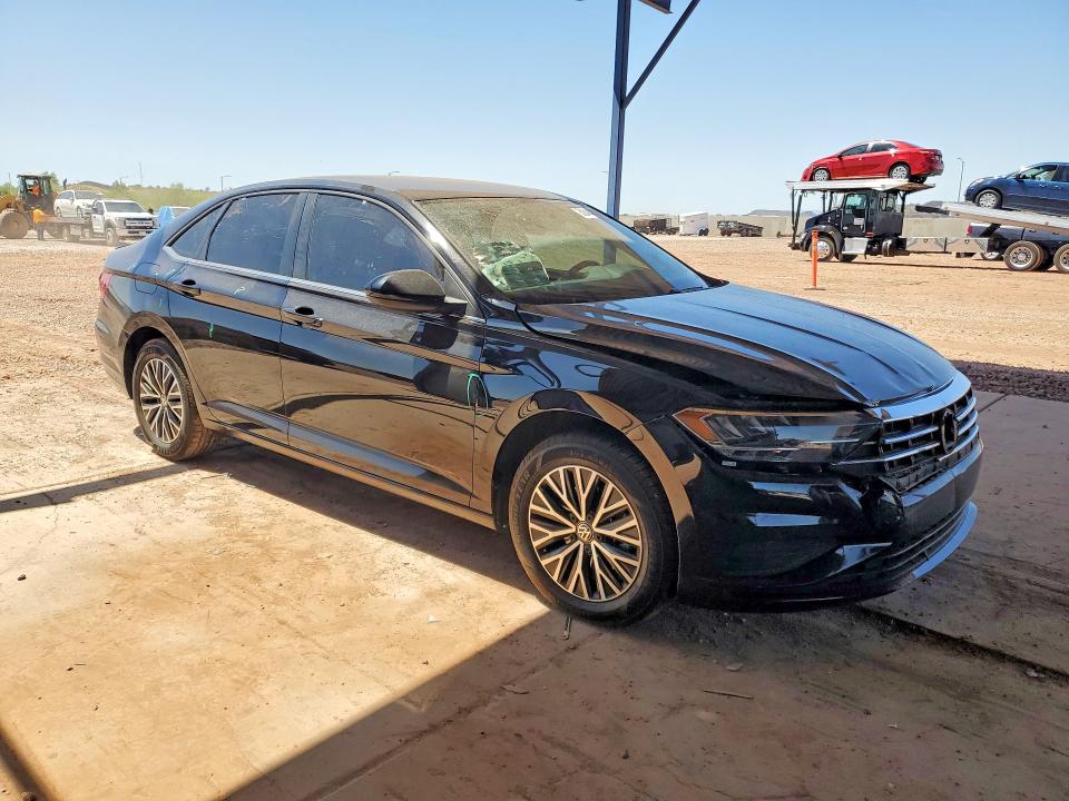 Aukcja sprzedaży 2021 Volkswagen Jetta, vin: 3VWC57BU9MM082706, numer aukcji: 50444536