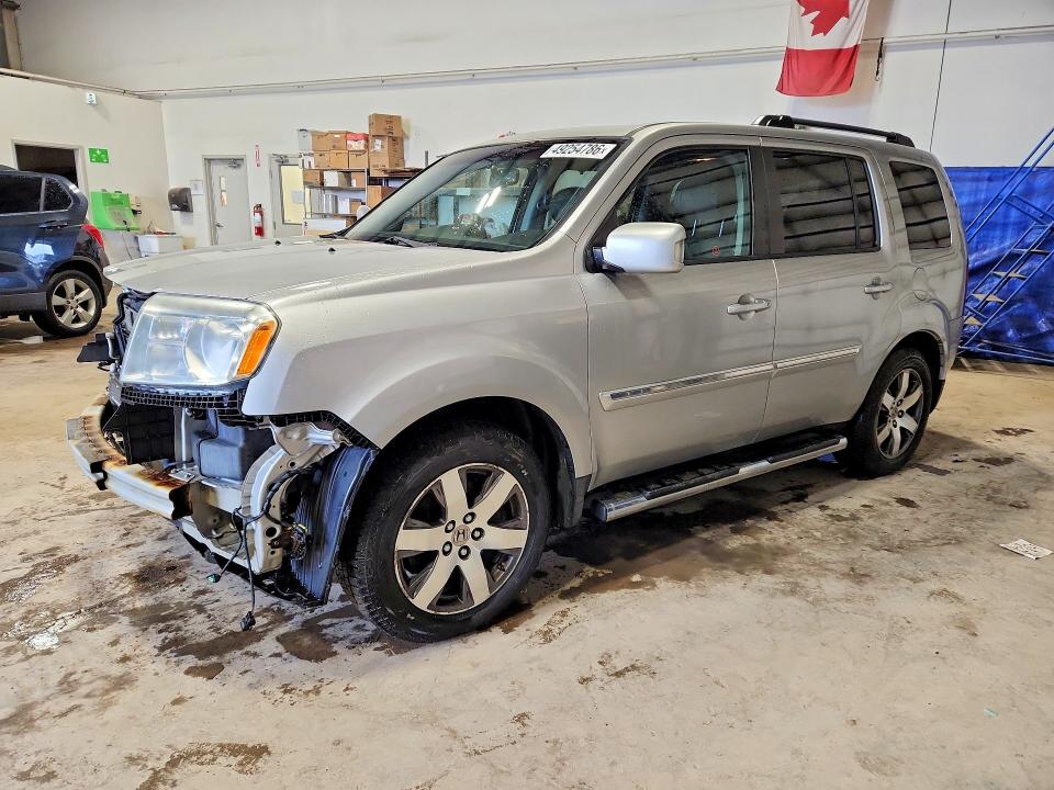 Продаж на аукціоні авто 2012 Honda Pilot, vin: 5FNYF4H90CB503285, номер лоту: 49254786