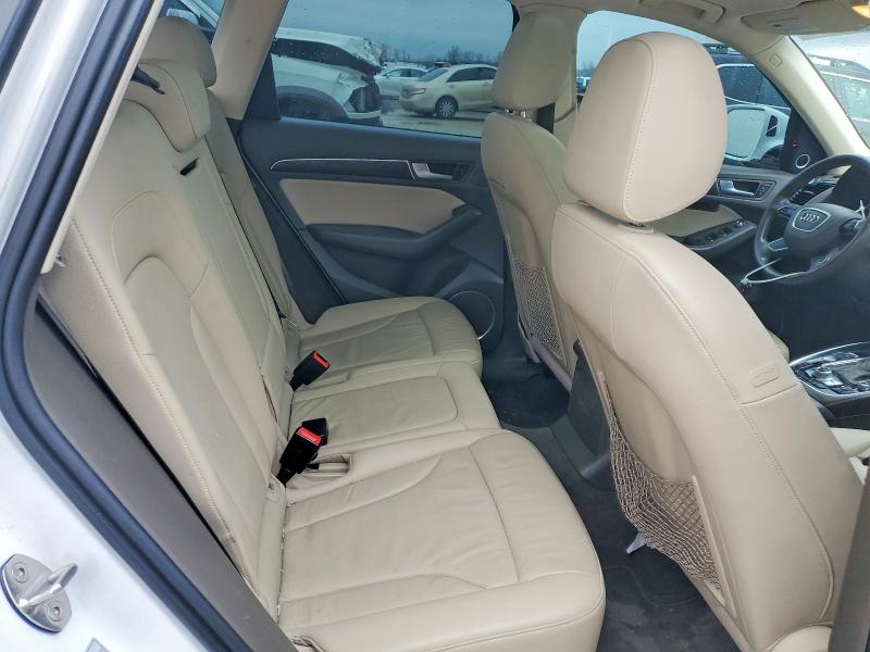 Продаж на аукціоні авто 2017 Audi Q5, vin: WA1L2AFP5HA027146, номер лоту: 47457116