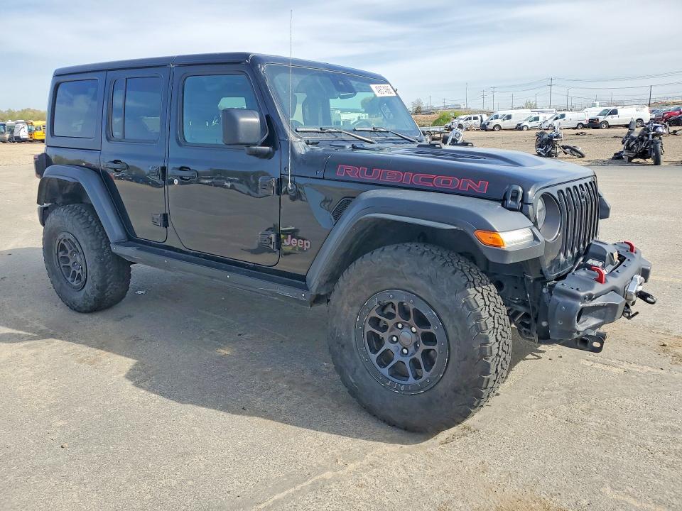 Aukcja sprzedaży 2023 Jeep Wrangler, vin: 1C4JJXFGXPW626452, numer aukcji: 49874886