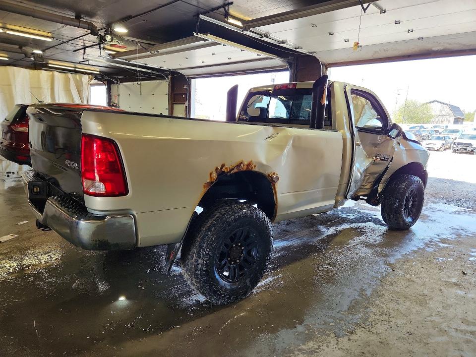Продажа на аукционе авто 2010 Dodge Ram 2500, vin: 3D7LT2EL1AG123926, номер лота: 50671466