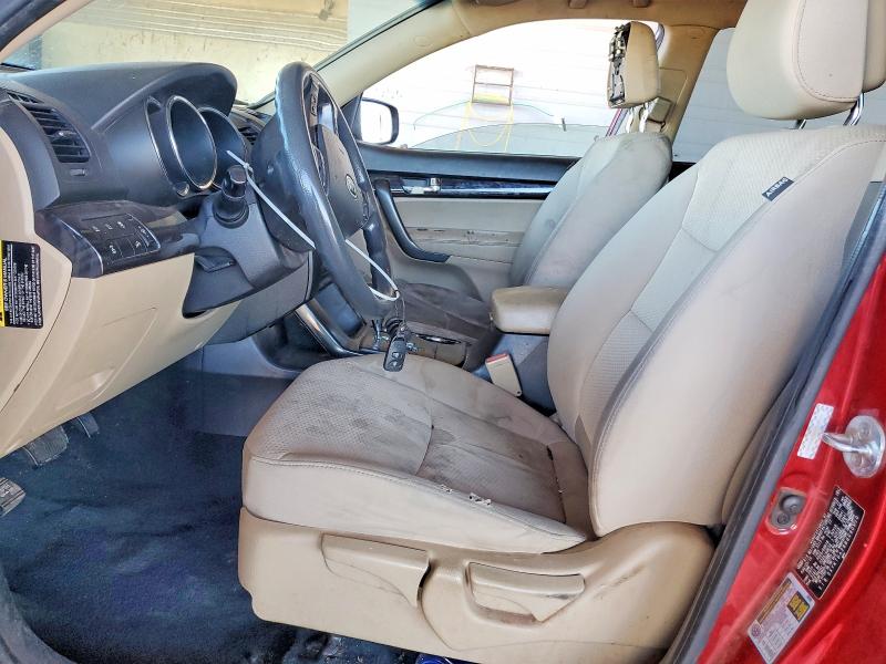 Продажа на аукционе авто 2011 Kia Sorento, vin: 5XYKTDA28BG090910, номер лота: 48300906