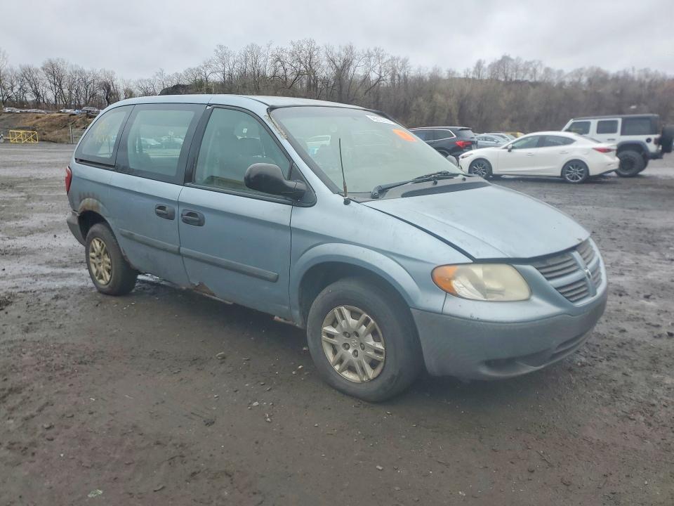 2005 Dodge Caravan მანქანა იყიდება აუქციონზე, vin: 1D4GP25B15B419246, აუქციონის ნომერი: 48612116