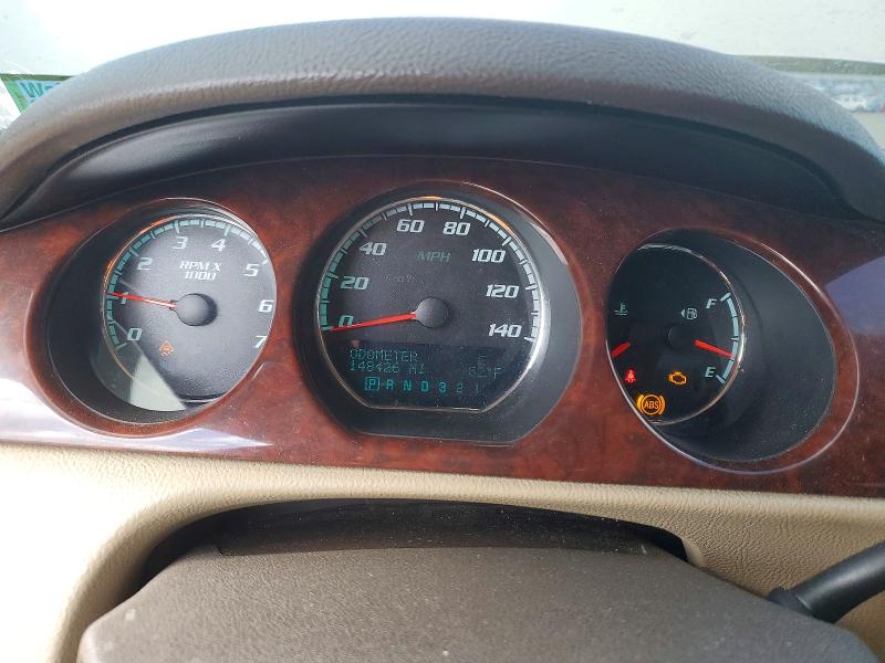 Продаж на аукціоні авто 2008 Buick Lucerne Cx, vin: 1G4HD572X8U210892, номер лоту: 50415436