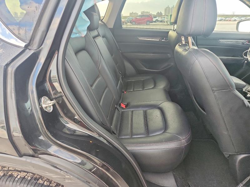 Aukcja sprzedaży 2019 Mazda Cx-5, vin: JM3KFADM8K0541916, numer aukcji: 49720676