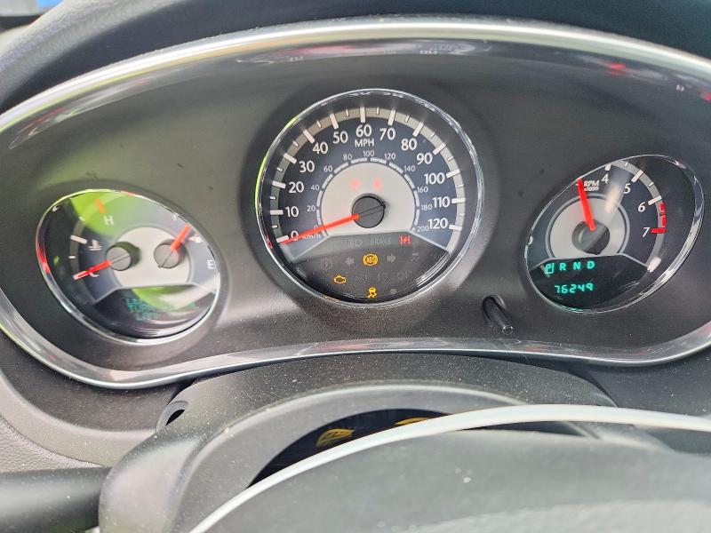 Продажа на аукционе авто 2013 Chrysler 200, vin: 1C3CCBCG4DN605600, номер лота: 48756806